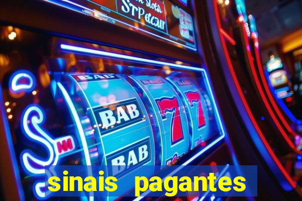 sinais pagantes fortune tiger